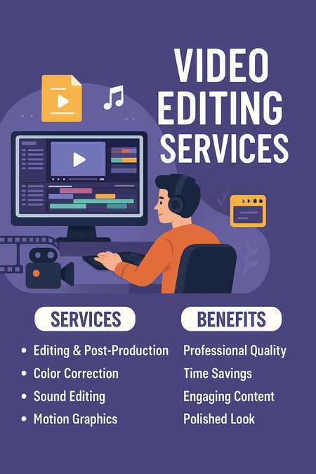 video editor near me