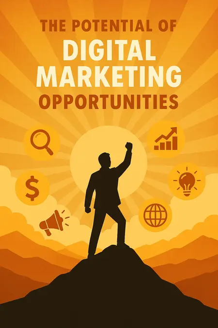 digital marketing job opportunities