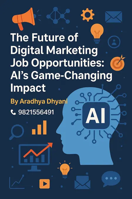 digital marketing job opportunities