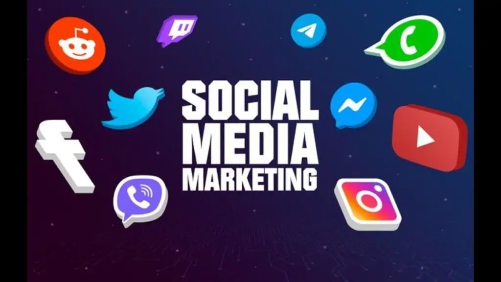 social media marketers near me