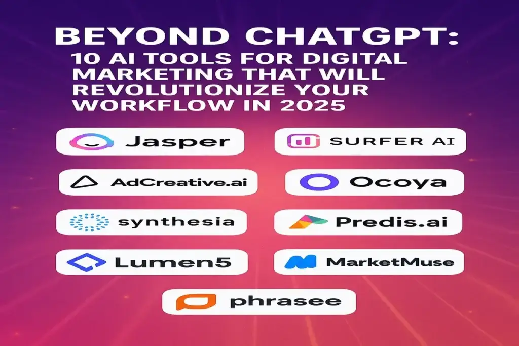 ai tools for digital marketing