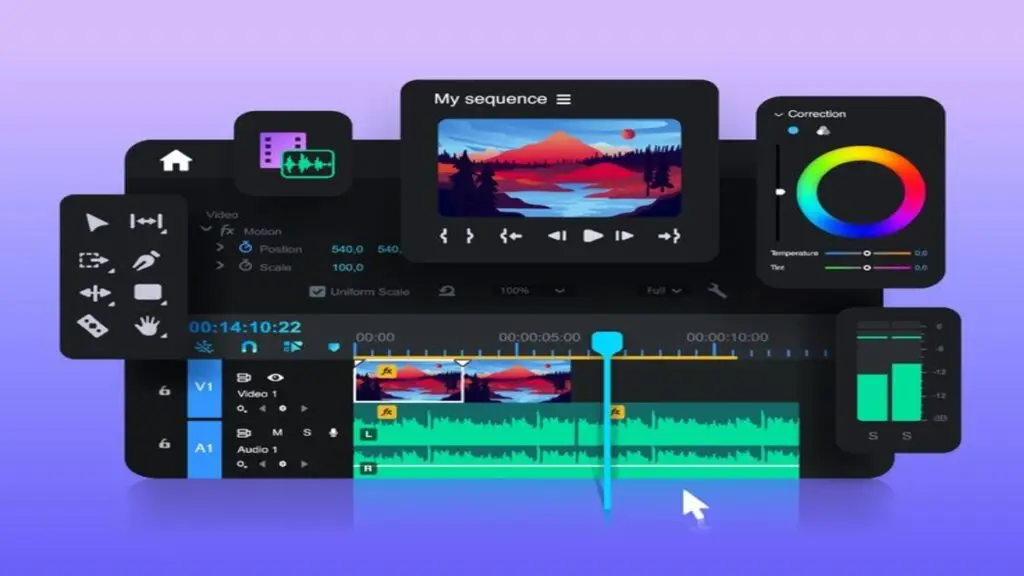 video editor near me